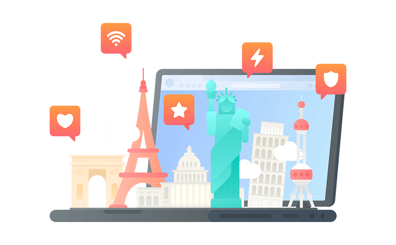 在苏里南连接到中国vpn - 回国加速器