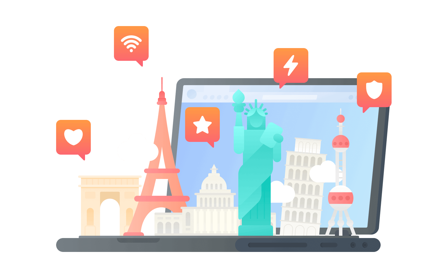 在苏里南连接到中国vpn - 回国加速器